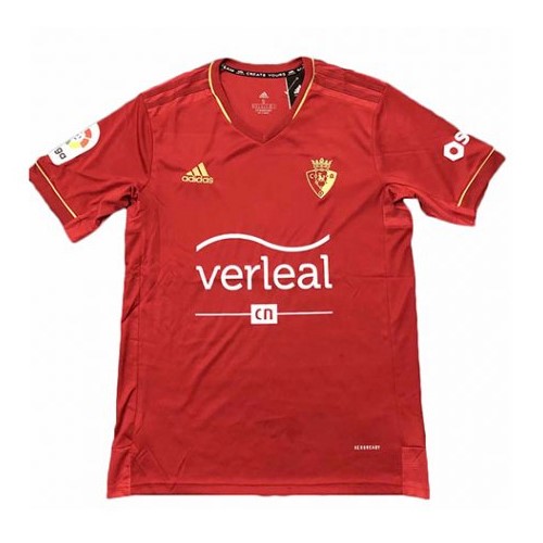 Tailandia Camiseta Osasuna 1ª 2020/21